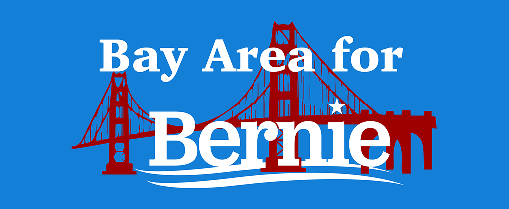 Bay Area for Bernie